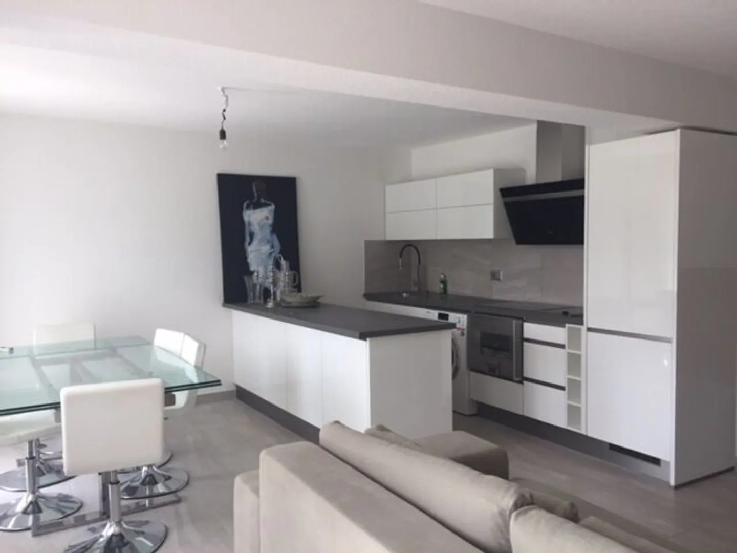 Schönes Gebäude mit 8 renovierten Wohnungen zu verkaufen in Courgenay - Foto 11 von 13