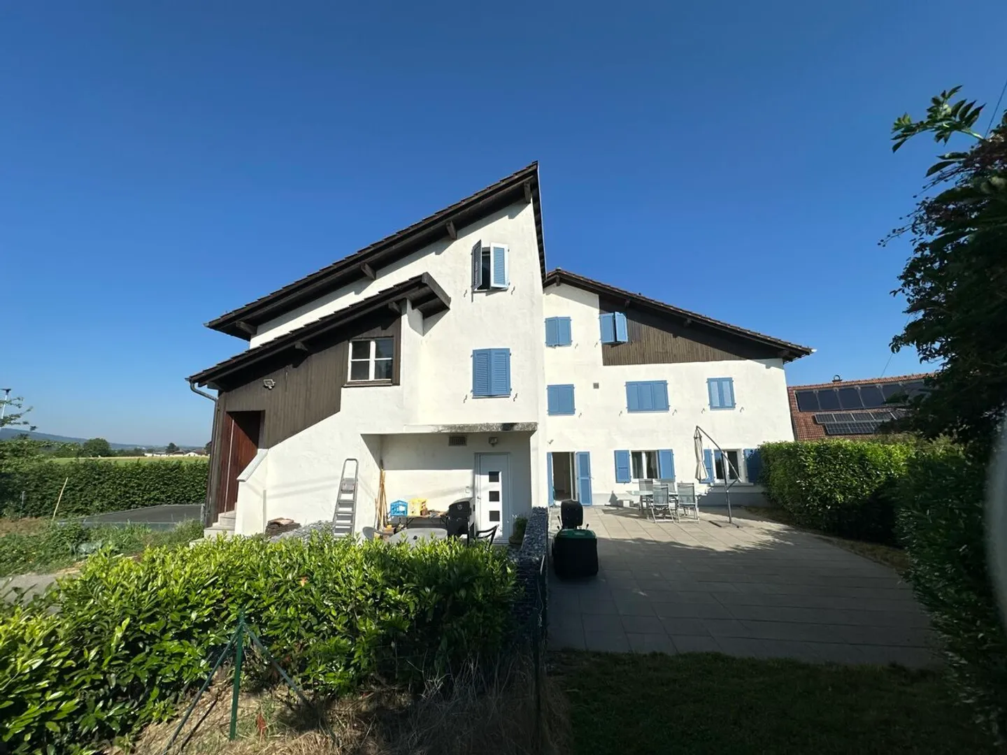 Schönes Gebäude mit 8 renovierten Wohnungen zu verkaufen in Courgenay - Foto 13 von 13