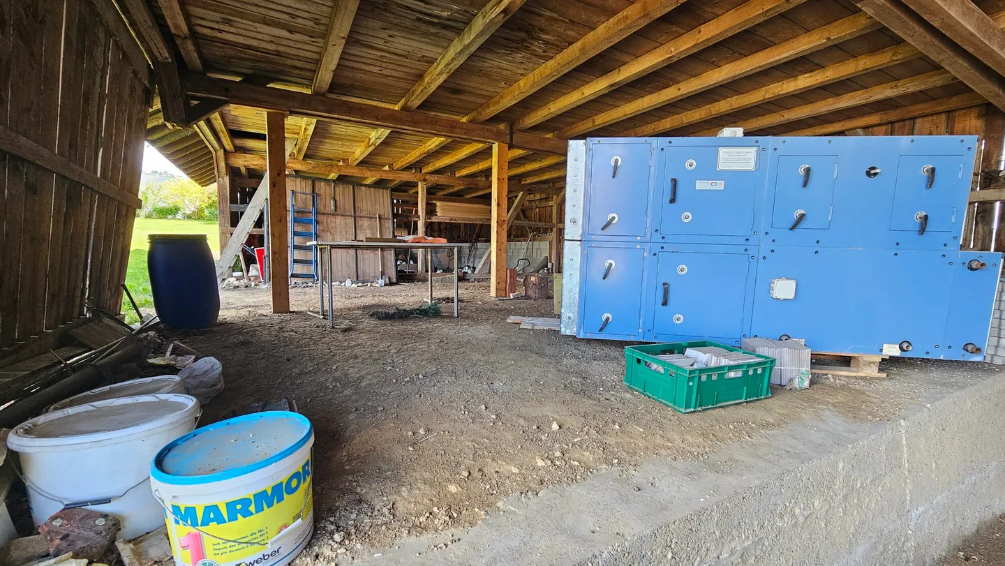 In vendita a Porrentruy terreno edificabile di 1'427 m² - Foto 6 di 11