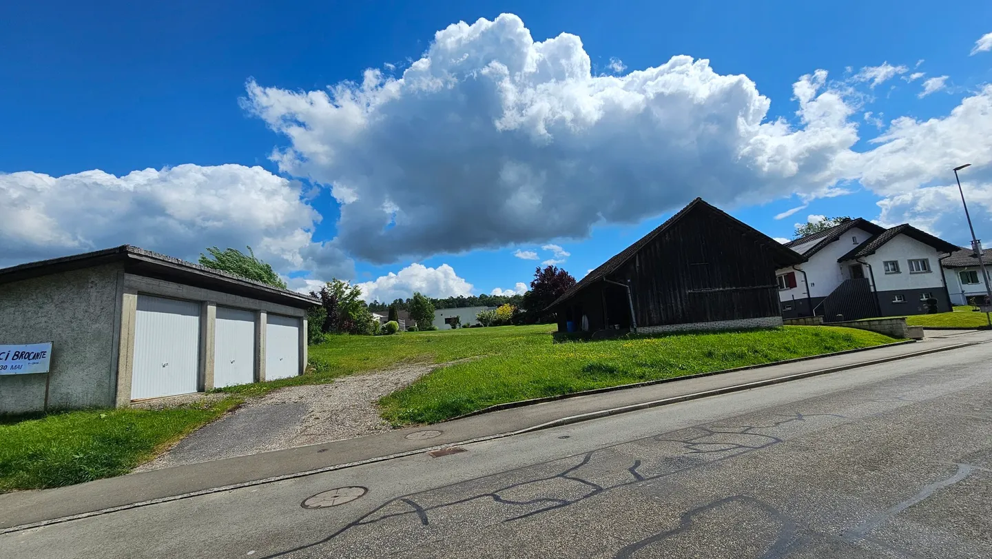 In vendita a Porrentruy terreno edificabile di 1'427 m² - Foto 11 di 11