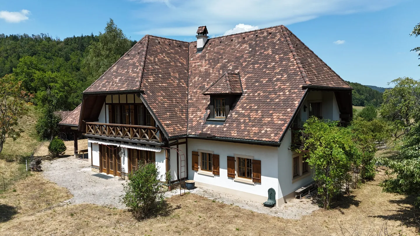 Maison de Maître à Asuel - Photo 1 sur 13