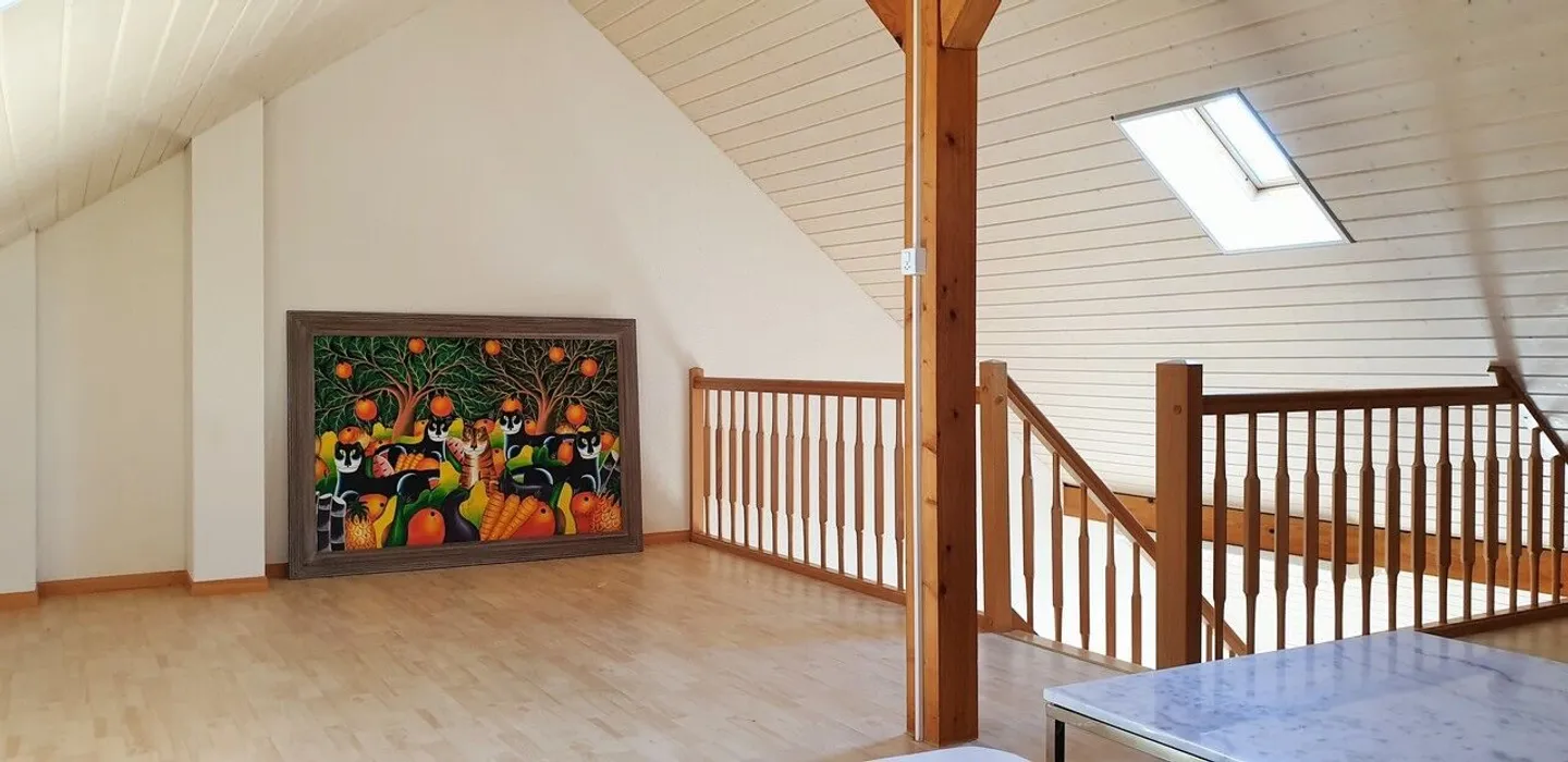 Zu verkaufen 3,5-Zimmer-Wohnung im Dorf Alle - Foto 6 von 7