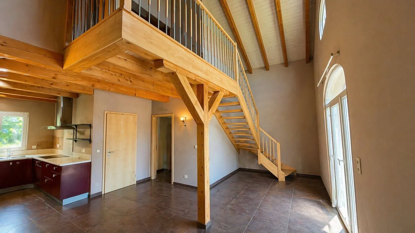 Maison Charmante avec Terrasse Couvert - Photo 4 sur 13