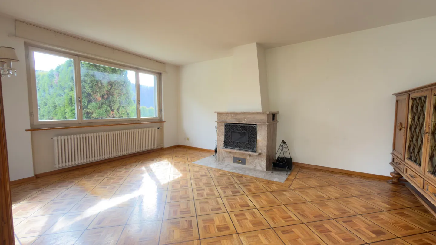 Incantevole villa di 7,5 stanze in una zona ricercata a Porrentruy - Foto 6 di 13