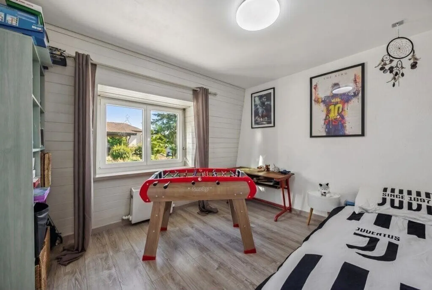 Familienhaus mit 5,5 Zimmern in Fontenais zu verkaufen - Foto 13 von 13