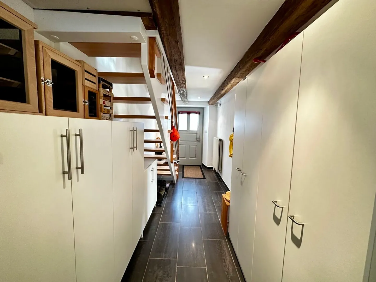 Maison de caractère de 4.5 pièces à vendre à Coeuve au Jura - Photo 3 sur 13