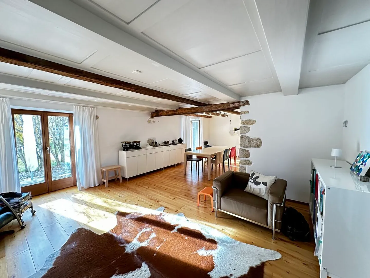 Maison de caractère de 4.5 pièces à vendre à Coeuve au Jura - Photo 5 sur 13