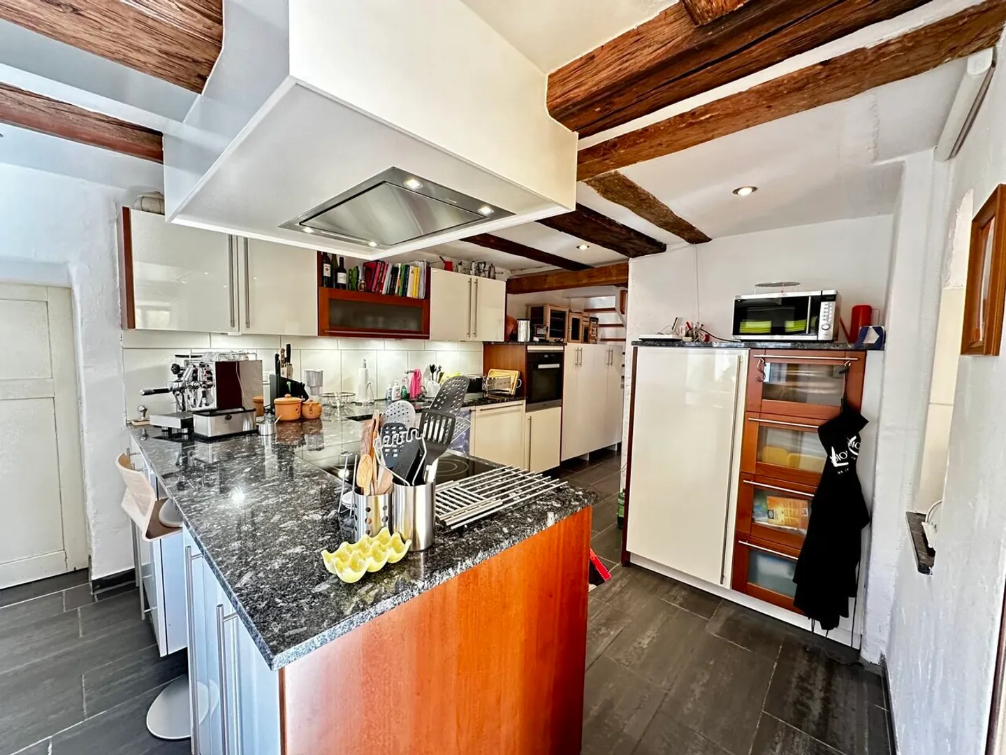 Maison de caractère de 4.5 pièces à vendre à Coeuve au Jura - Photo 8 sur 13