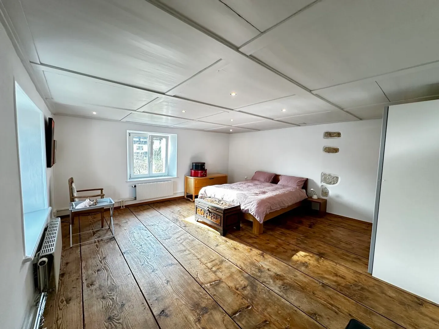 Maison de caractère de 4.5 pièces à vendre à Coeuve au Jura - Photo 11 sur 13