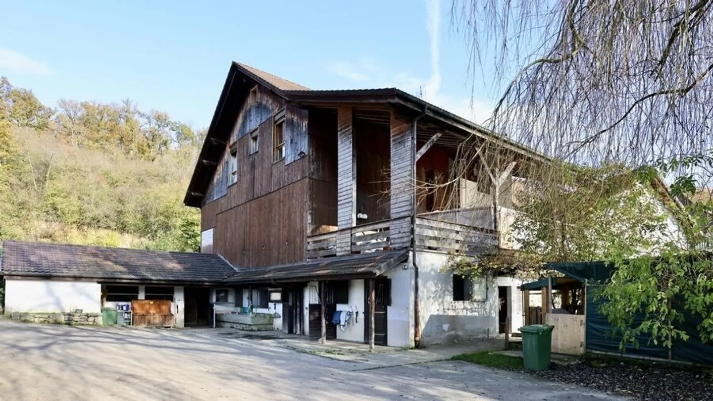 Reiterhof mit Hotel-Restaurant und Personalwohnung - Foto 13 von 13