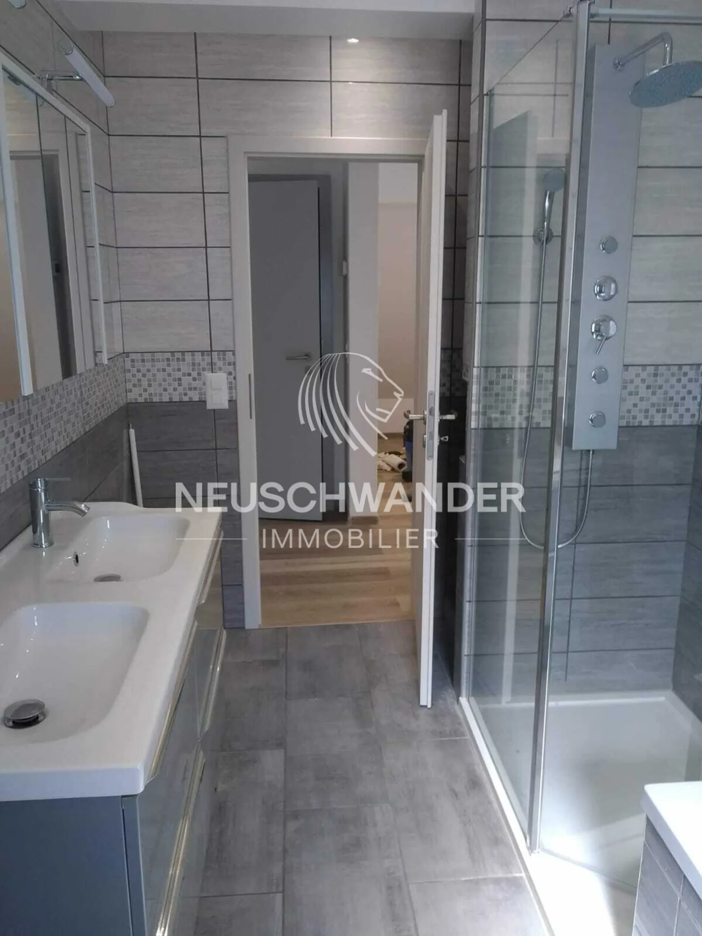 Maison de village rénovée avec 3 appartements à vendre à Courtemaîche - Photo 5 sur 13