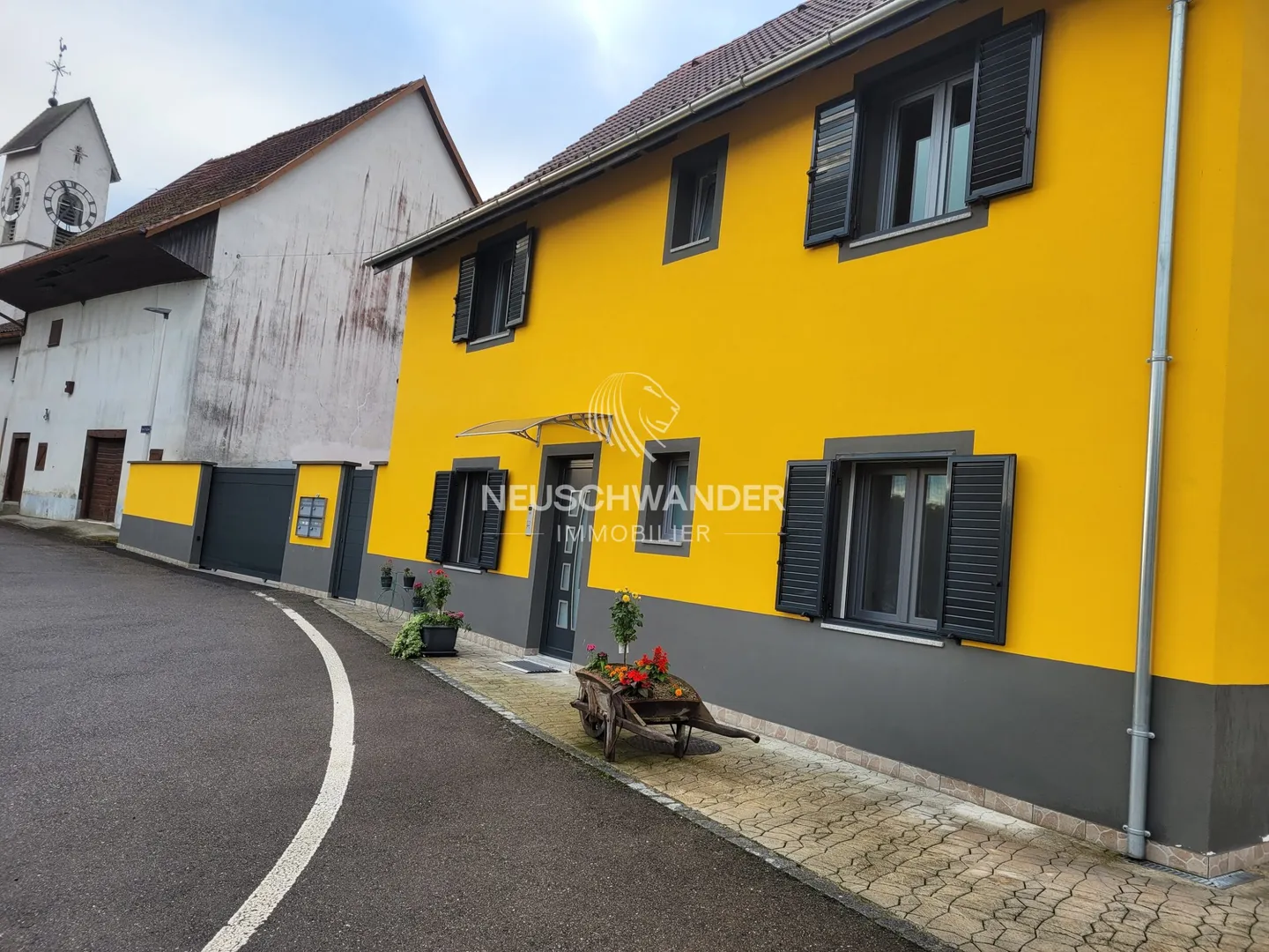 Maison de village rénovée avec 3 appartements à vendre à Courtemaîche - Photo 6 sur 13