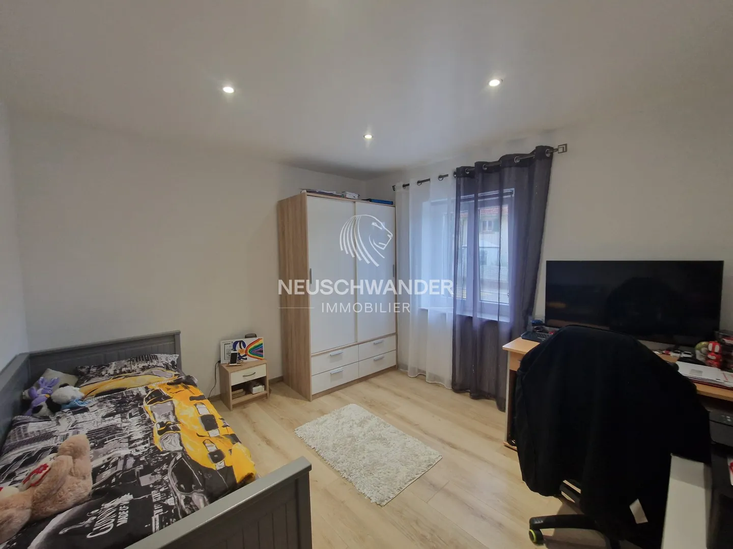 Maison de village rénovée avec 3 appartements à vendre à Courtemaîche - Photo 13 sur 13