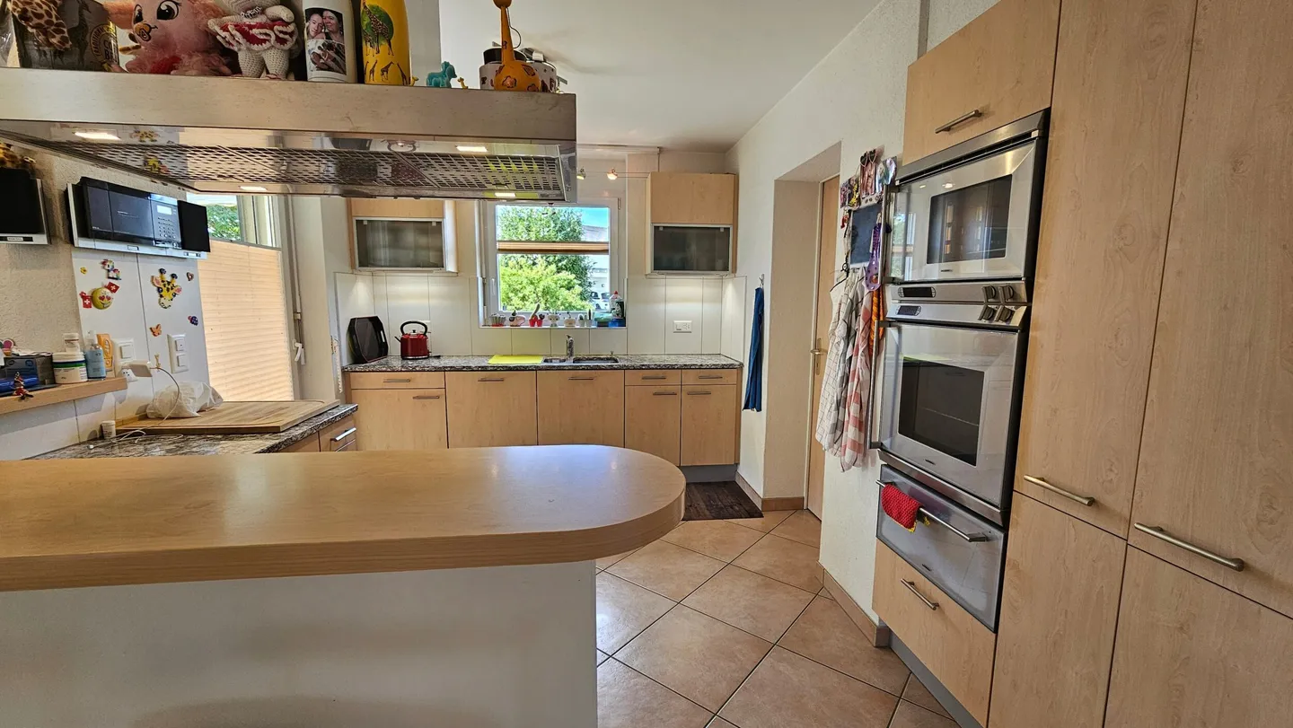 Zu verkaufen in Courgenay Einfamilienhaus mit 6,5 Zimmern - Foto 5 von 13
