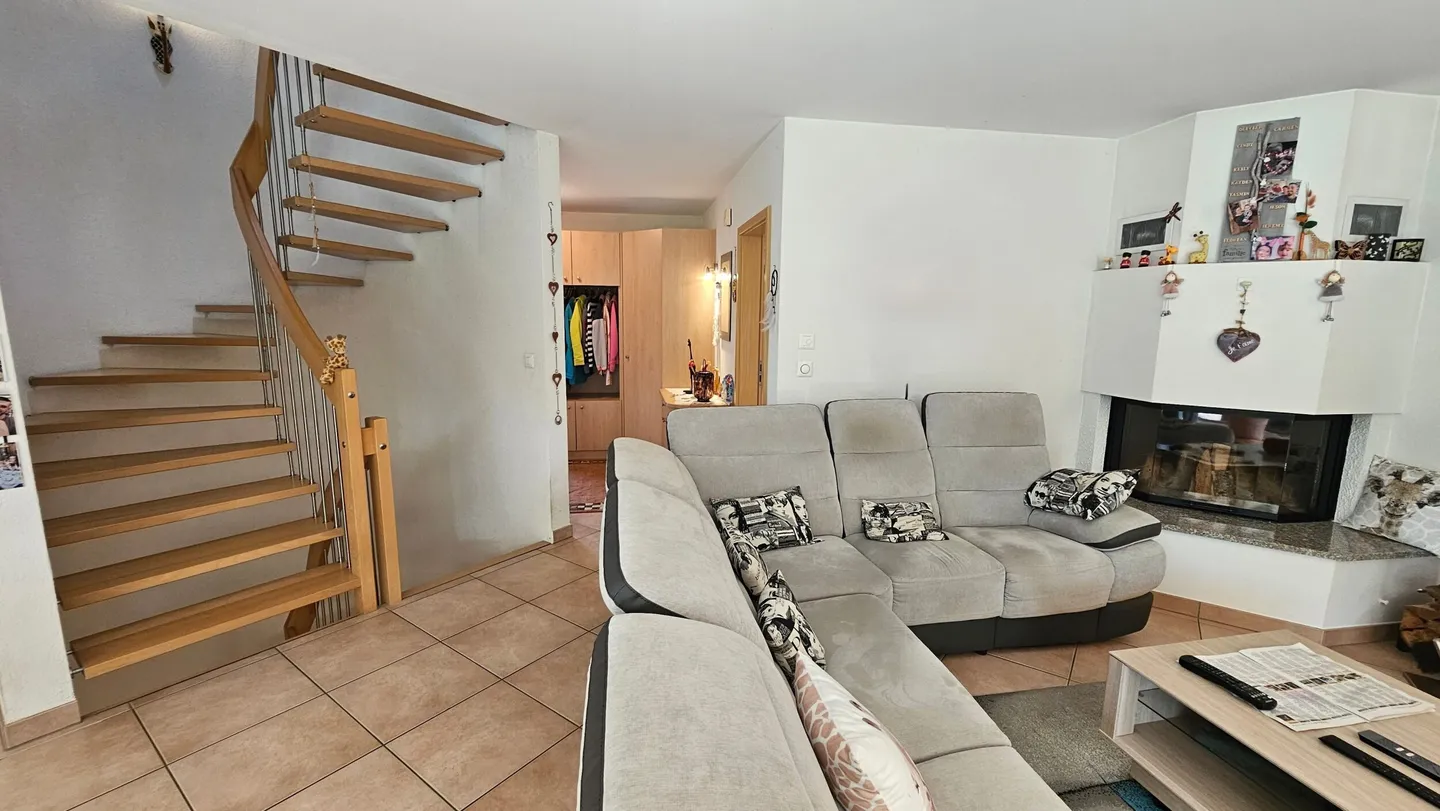 Zu verkaufen in Courgenay Einfamilienhaus mit 6,5 Zimmern - Foto 7 von 13