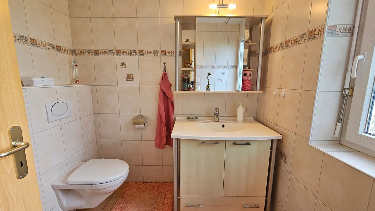 Zu verkaufen in Courgenay Einfamilienhaus mit 6,5 Zimmern - Foto 10 von 13