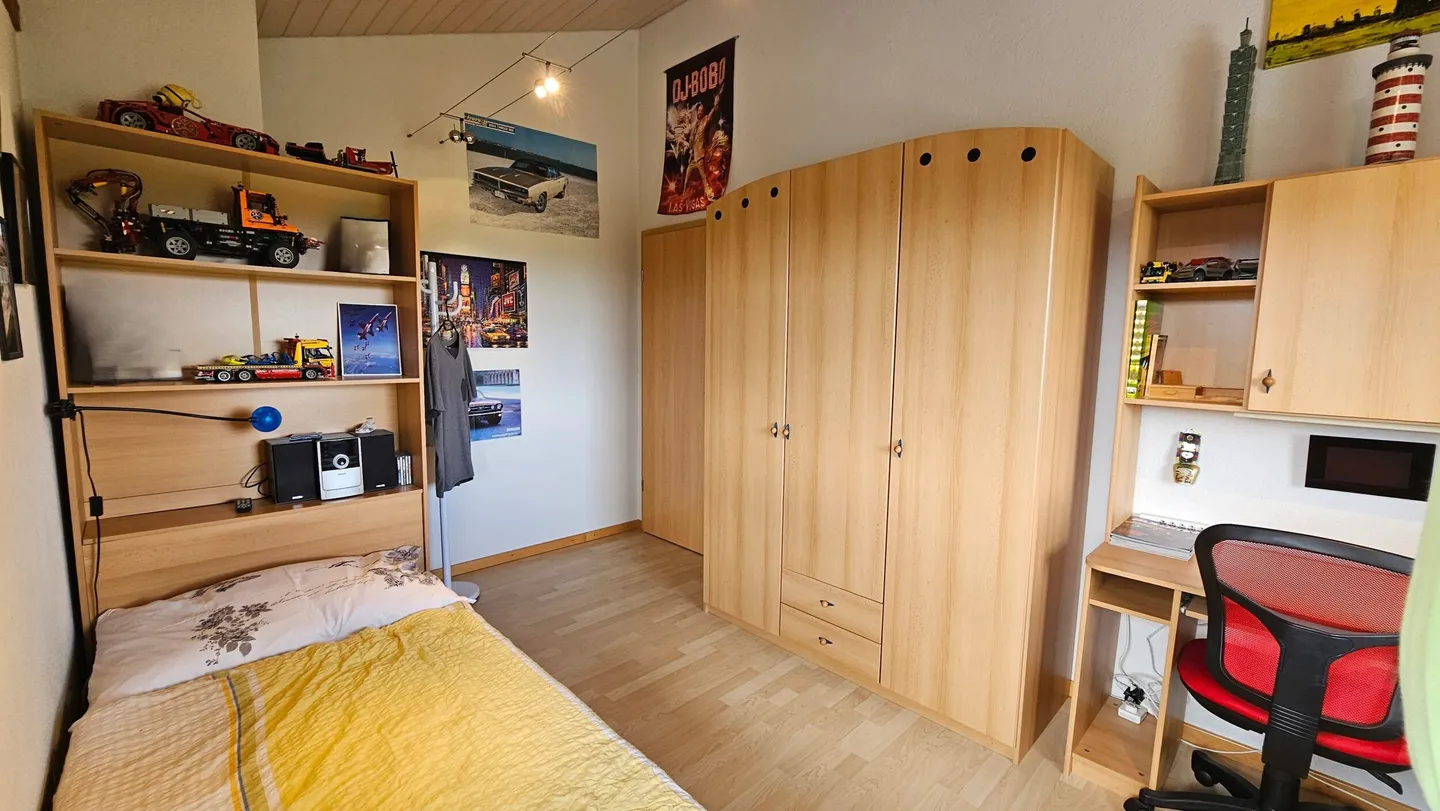 Zu verkaufen in Courgenay Einfamilienhaus mit 6,5 Zimmern - Foto 11 von 13