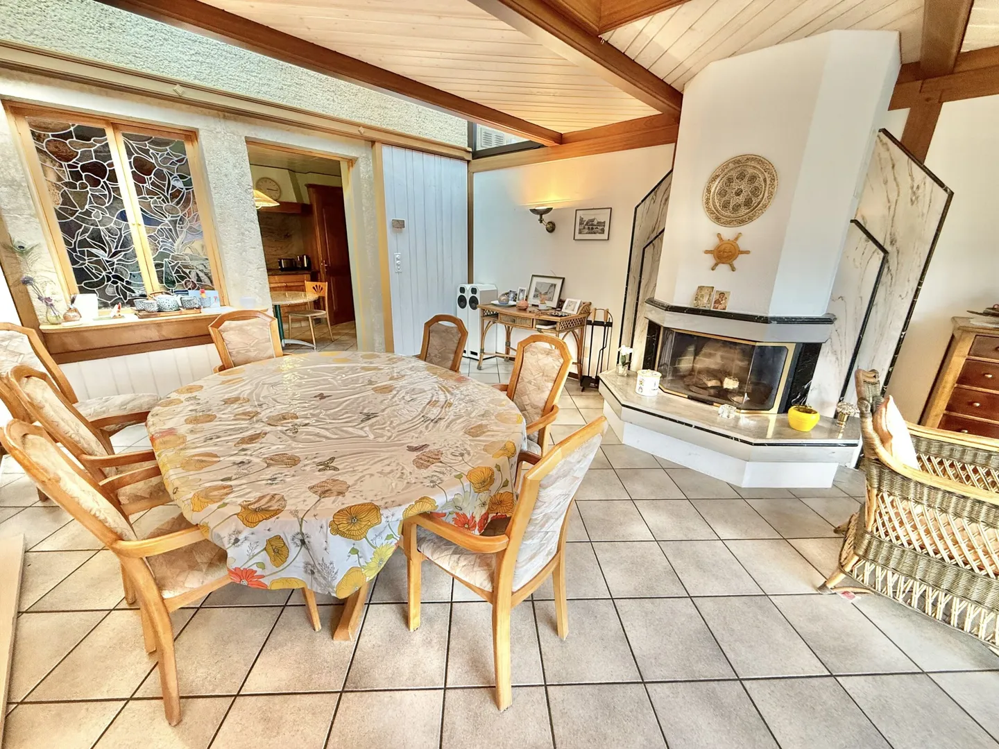 Zu verkaufen in Buix, Mietshaus mit 3 Wohnungen - Foto 5 von 13