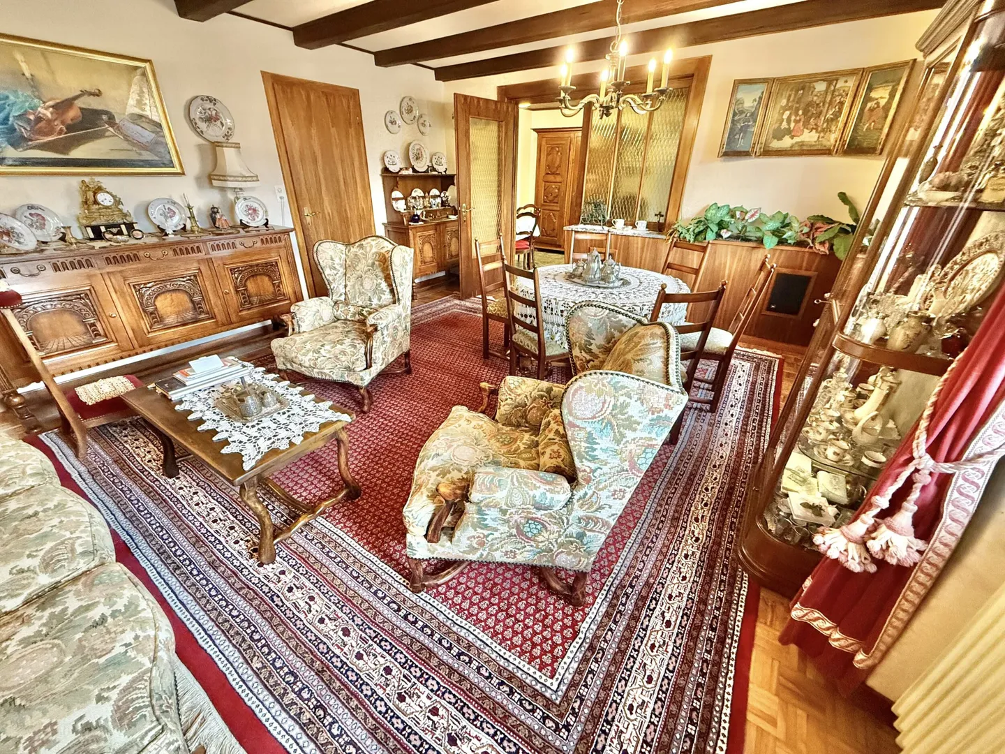 Zu verkaufen in Buix, Mietshaus mit 3 Wohnungen - Foto 8 von 13