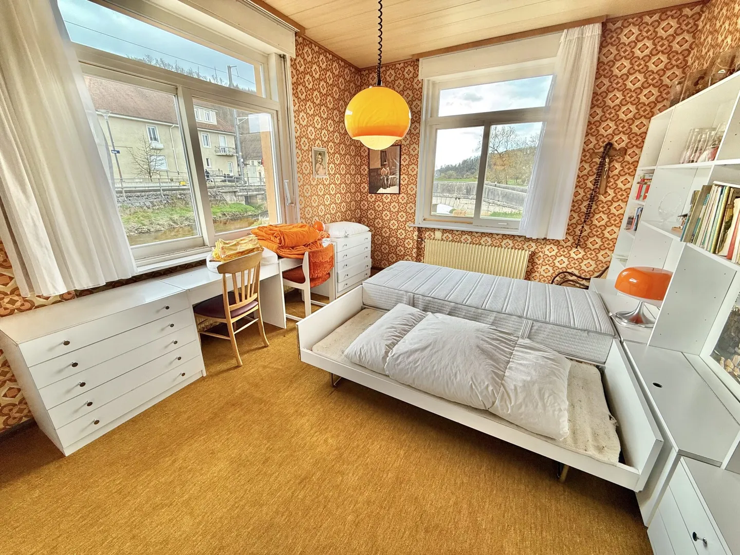 Zu verkaufen in Buix, Mietshaus mit 3 Wohnungen - Foto 10 von 13