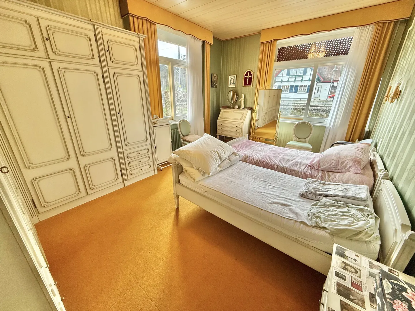 Zu verkaufen in Buix, Mietshaus mit 3 Wohnungen - Foto 11 von 13