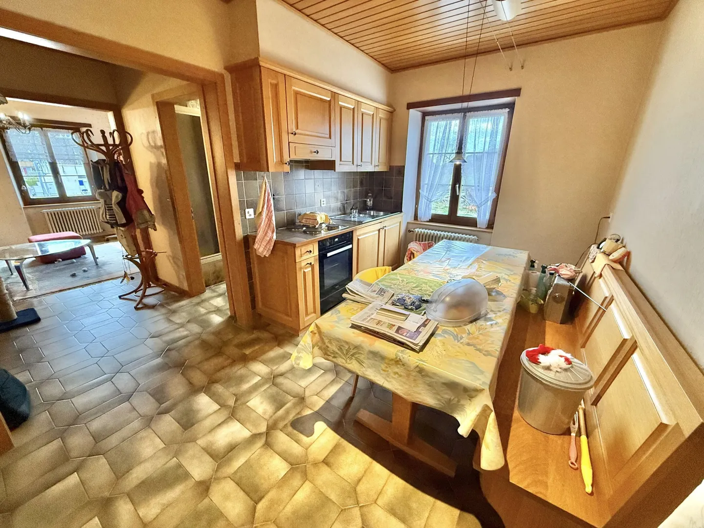 Zu verkaufen in Buix, Mietshaus mit 3 Wohnungen - Foto 13 von 13
