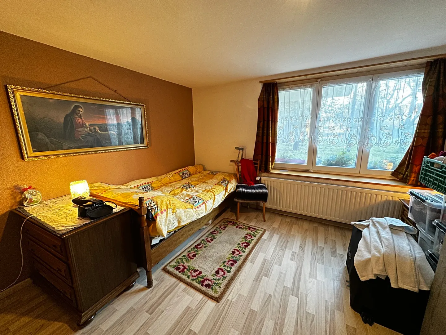 In Montignez, rental house with 2 renovated apartments for sale - Photo 5 of 13