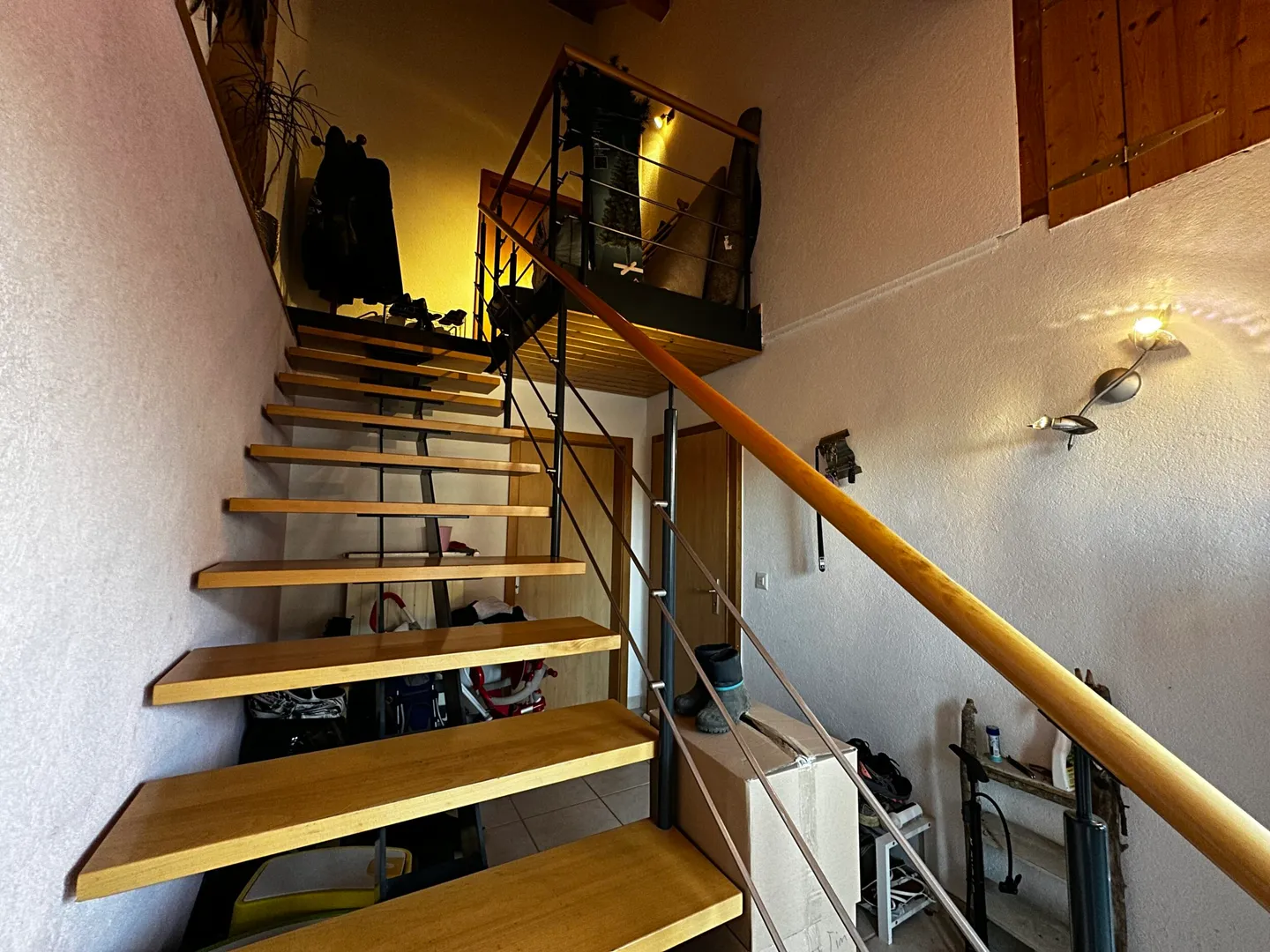 In Montignez, rental house with 2 renovated apartments for sale - Photo 13 of 13