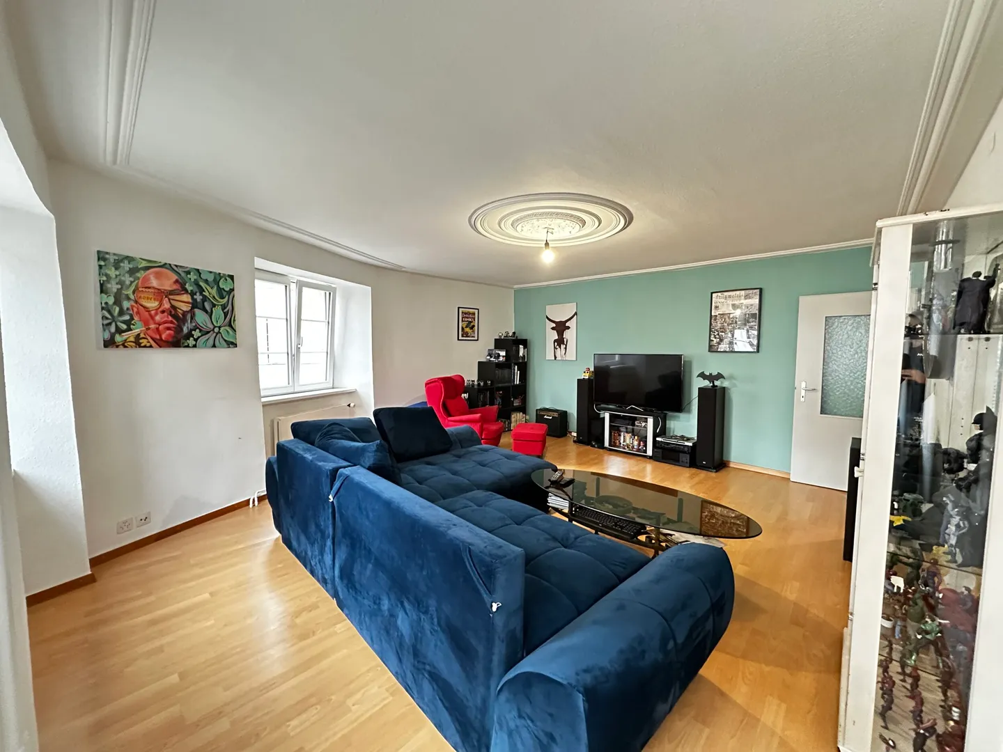 Gemischt genutztes Renditegebäude mit 5 Einheiten zu verkaufen in Porrentruy - Foto 7 von 13