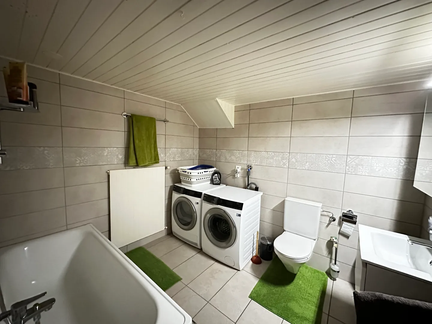 Gemischt genutztes Renditegebäude mit 5 Einheiten zu verkaufen in Porrentruy - Foto 9 von 13