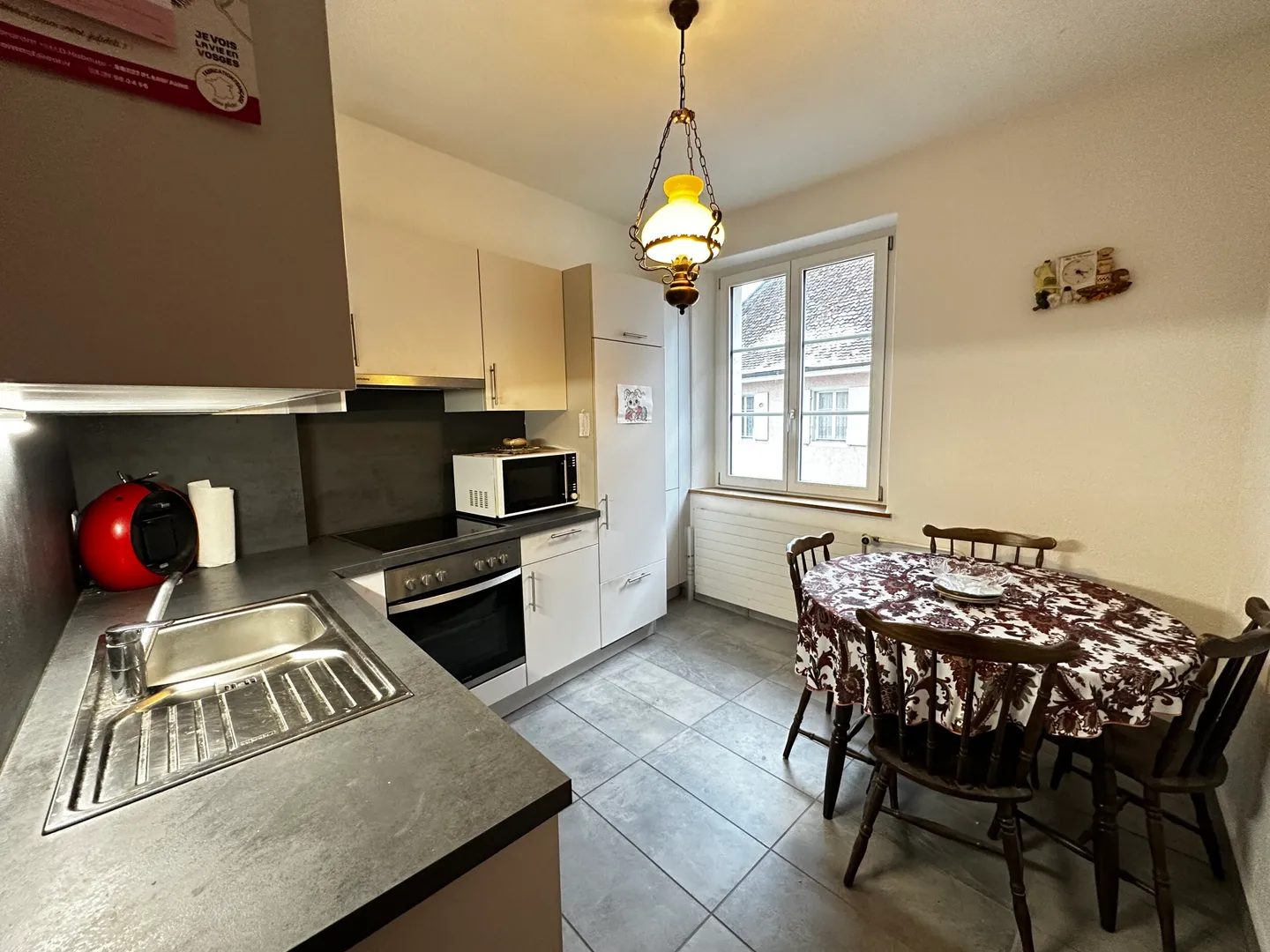 Gemischt genutztes Renditegebäude mit 5 Einheiten zu verkaufen in Porrentruy - Foto 10 von 13