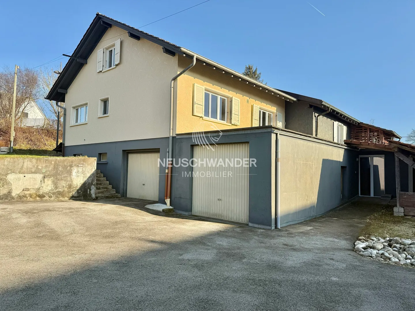 Maison individuelle - Photo 3 sur 13