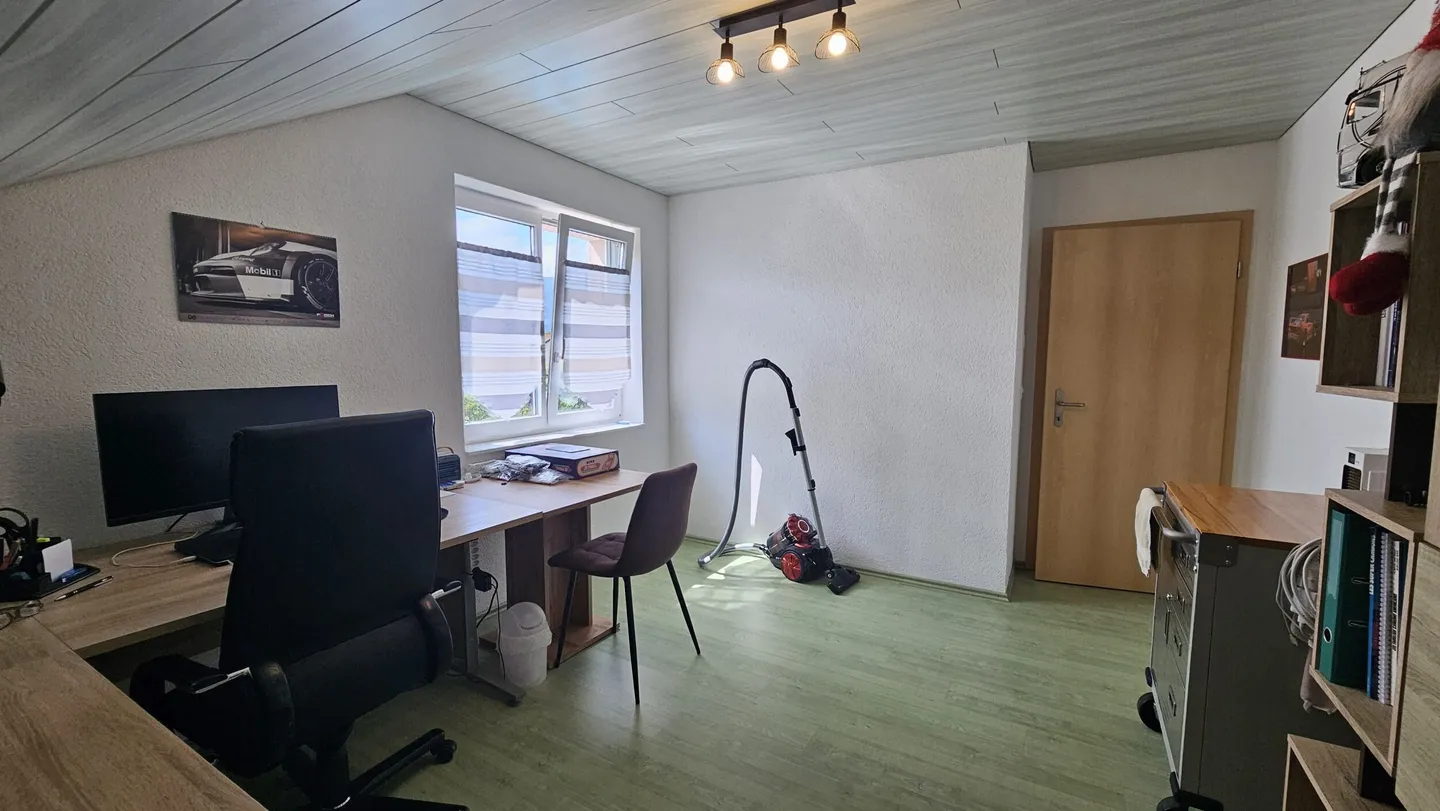 Zu verkaufen in Courgenay 6.5-Zimmer-Haus mit Pool - Foto 12 von 13
