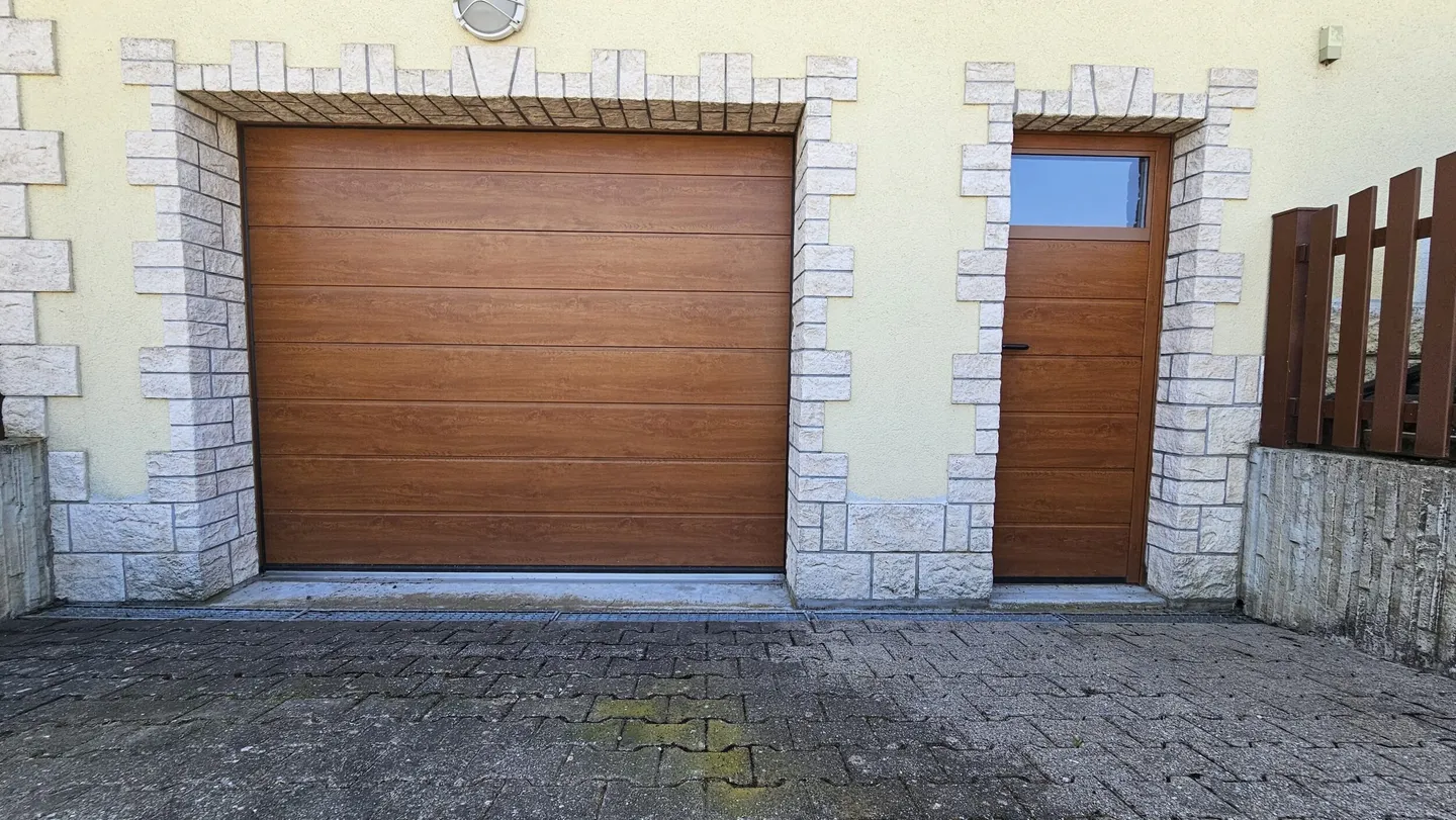 Zu verkaufen in Courgenay Einfamilienhaus mit Garten - Foto 5 von 13