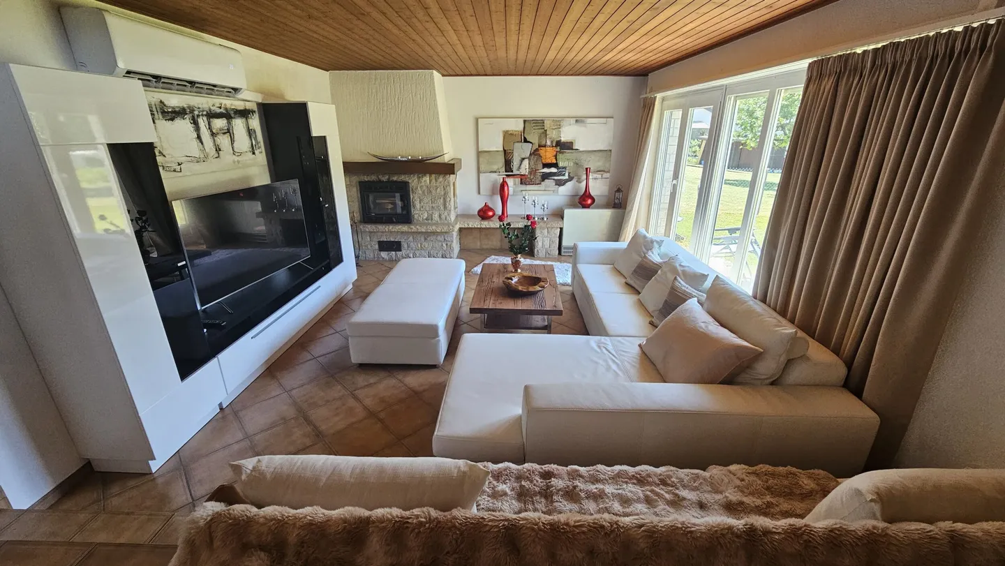 Zu verkaufen in Courgenay Einfamilienhaus mit Garten - Foto 11 von 13