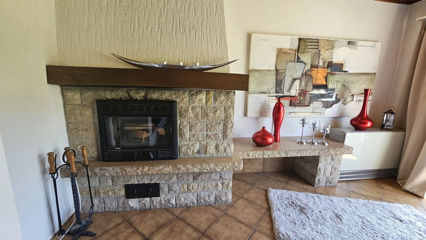 Zu verkaufen in Courgenay Einfamilienhaus mit Garten - Foto 13 von 13