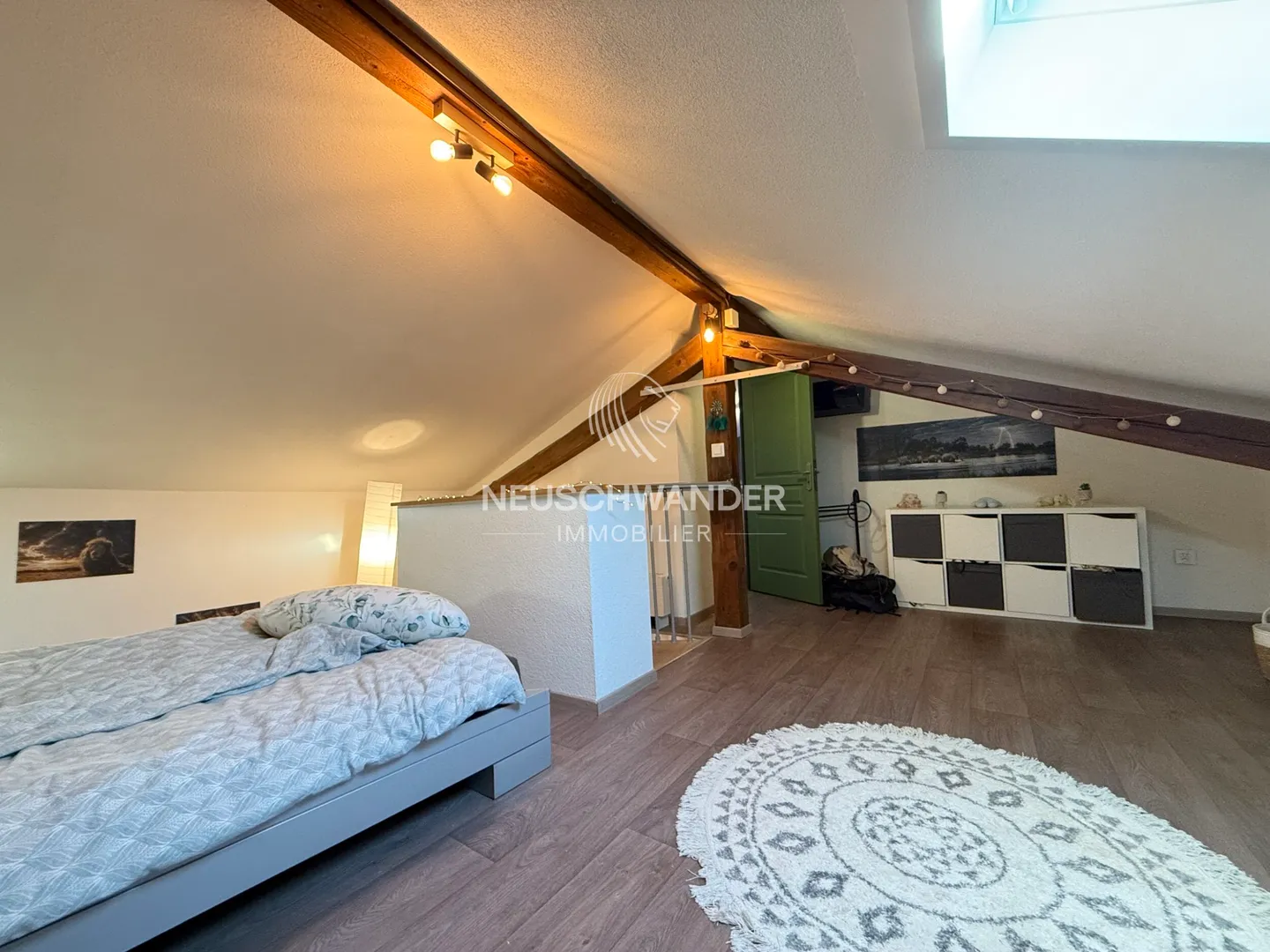 À vendre appartement de 4.5 pièces dans le ville de Porrentruy - Photo 6 sur 6