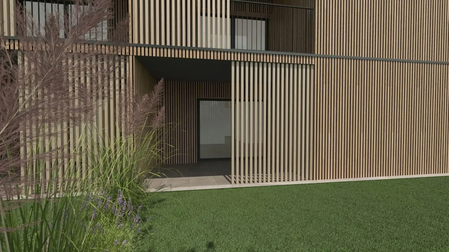 Bellissimo appartamento nuovo di 4,5 locali a Rocourt - Foto 6 di 6