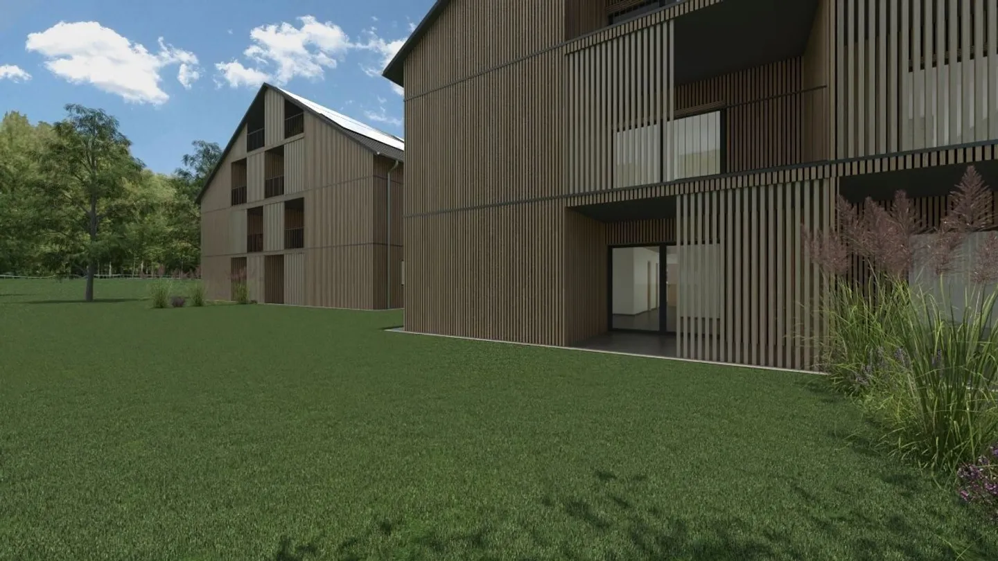 In vendita appartamento di 3,5 locali nel villaggio di Rocourt - Foto 6 di 6