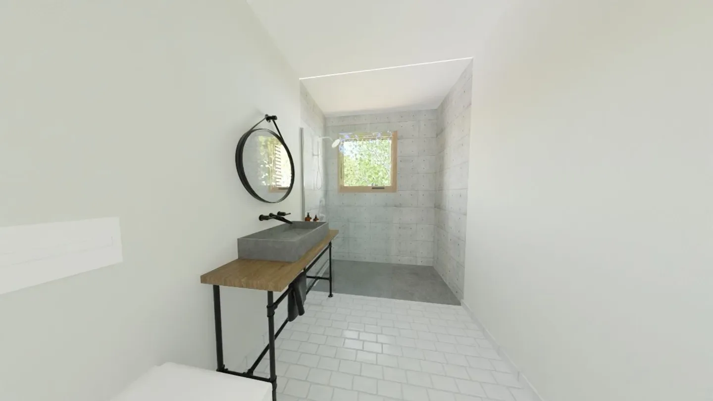 Magnifico appartamento nuovo di 4,5 locali in vendita a Rocourt - Foto 6 di 6