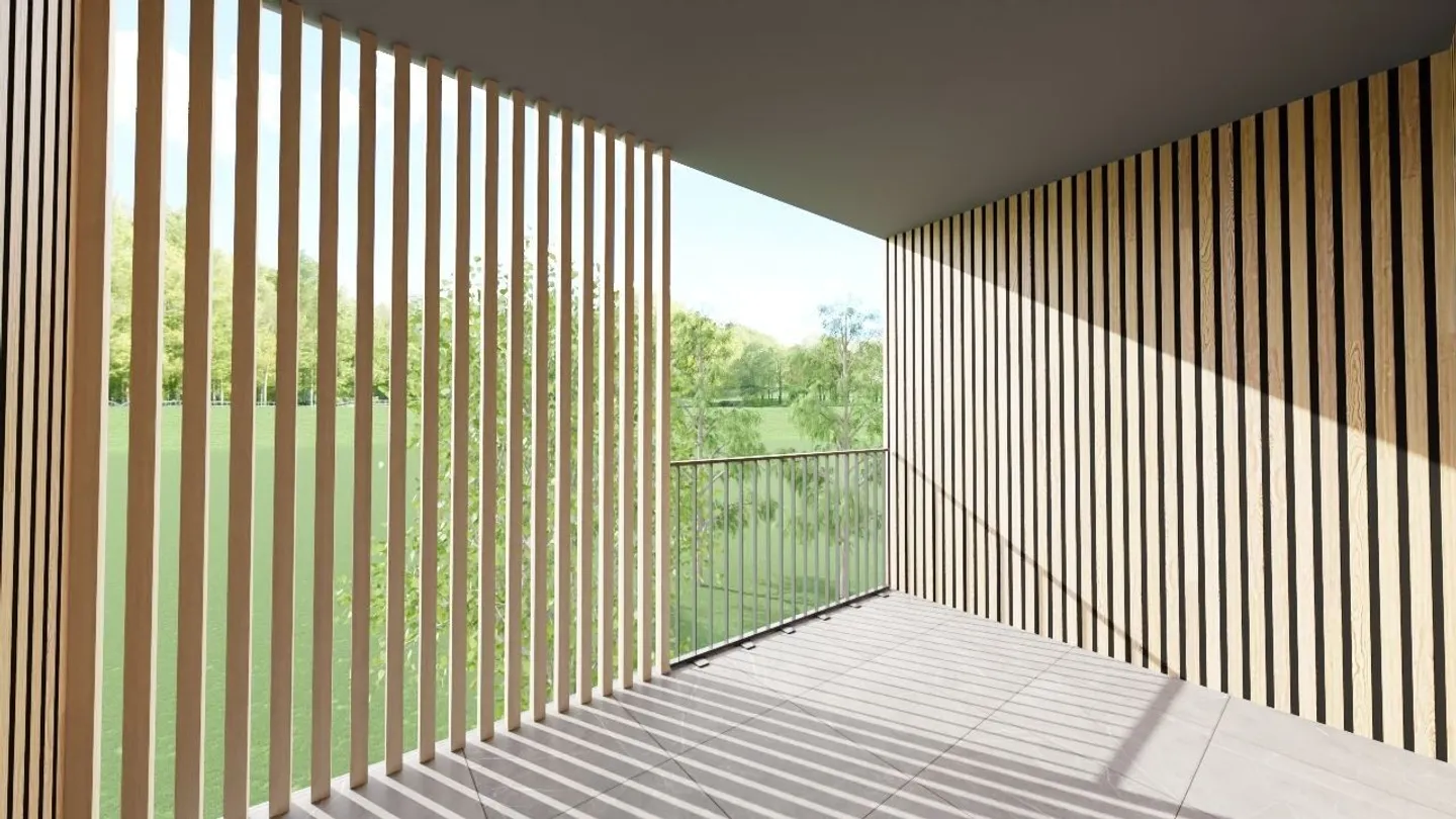 Bel appartement neuf de 4.5 pièces à vendre à Rocourt - Photo 6 sur 6