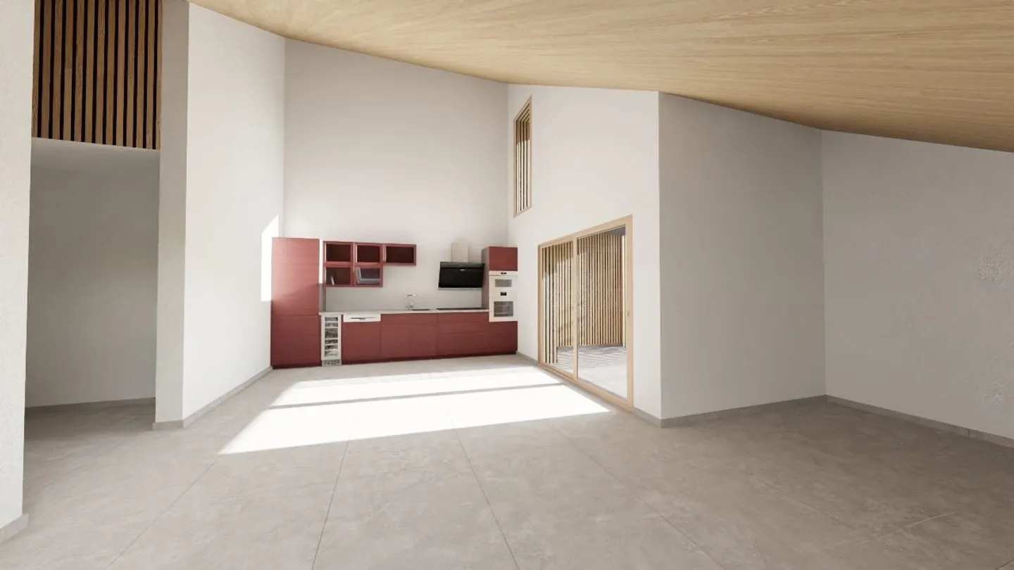 Appartamento nuovo di 3.5 locali in vendita a Rocourt - Foto 1 di 6