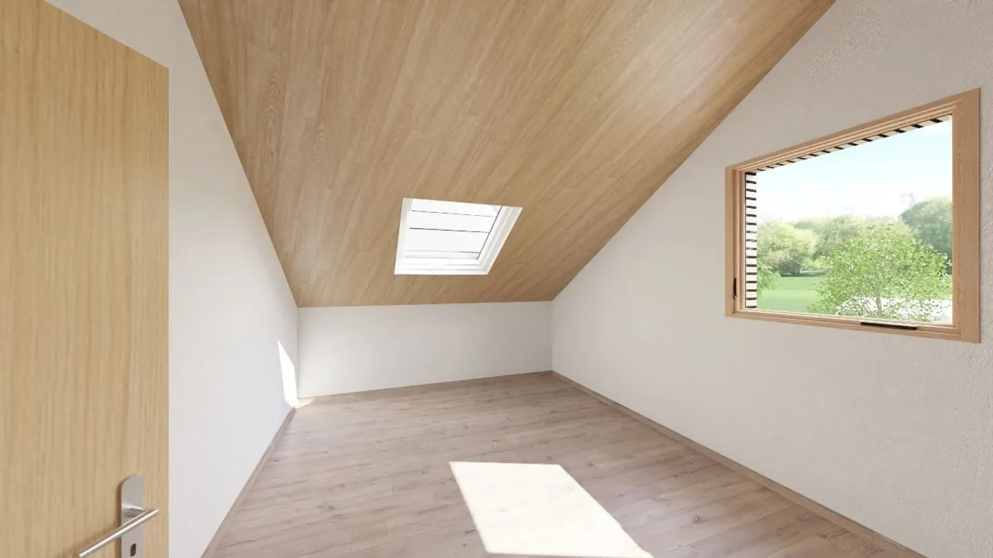 Appartamento nuovo di 3.5 locali in vendita a Rocourt - Foto 4 di 6