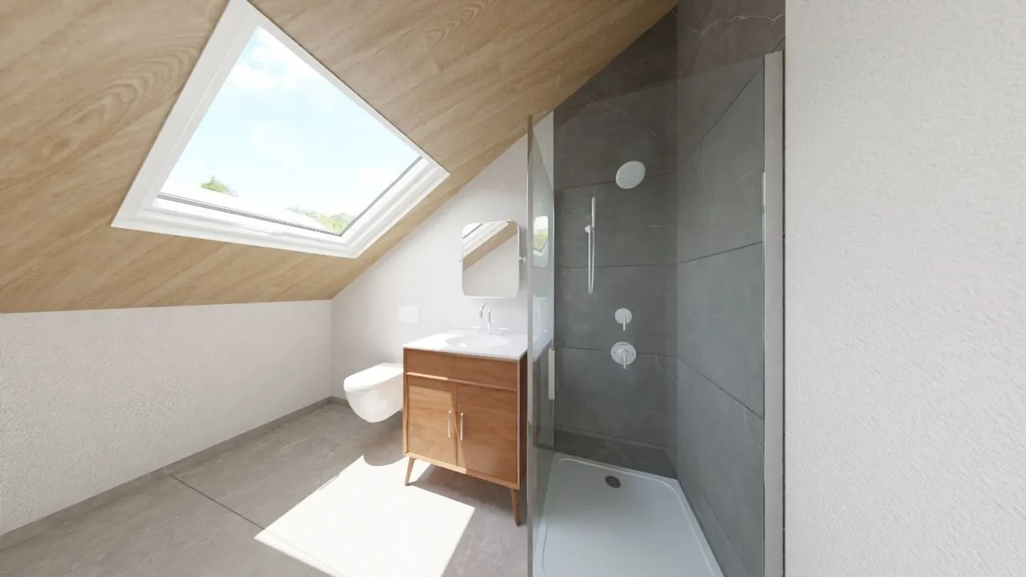 Appartamento nuovo di 3.5 locali in vendita a Rocourt - Foto 5 di 6