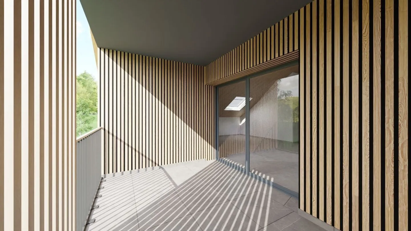 Appartamento nuovo di 3.5 locali in vendita a Rocourt - Foto 6 di 6