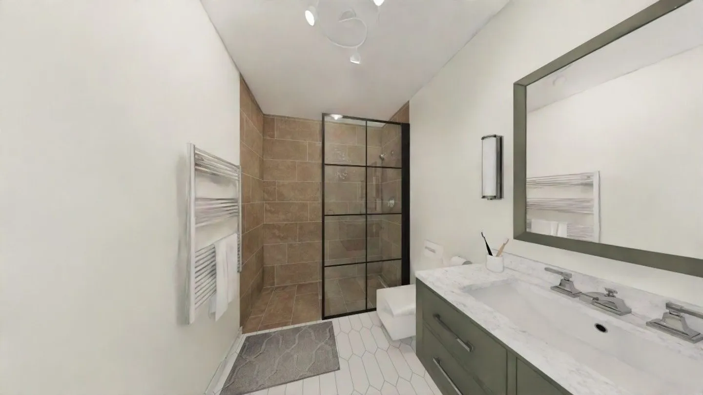 Bellissimo appartamento nuovo di 4.5 locali a Rocourt - Foto 5 di 6