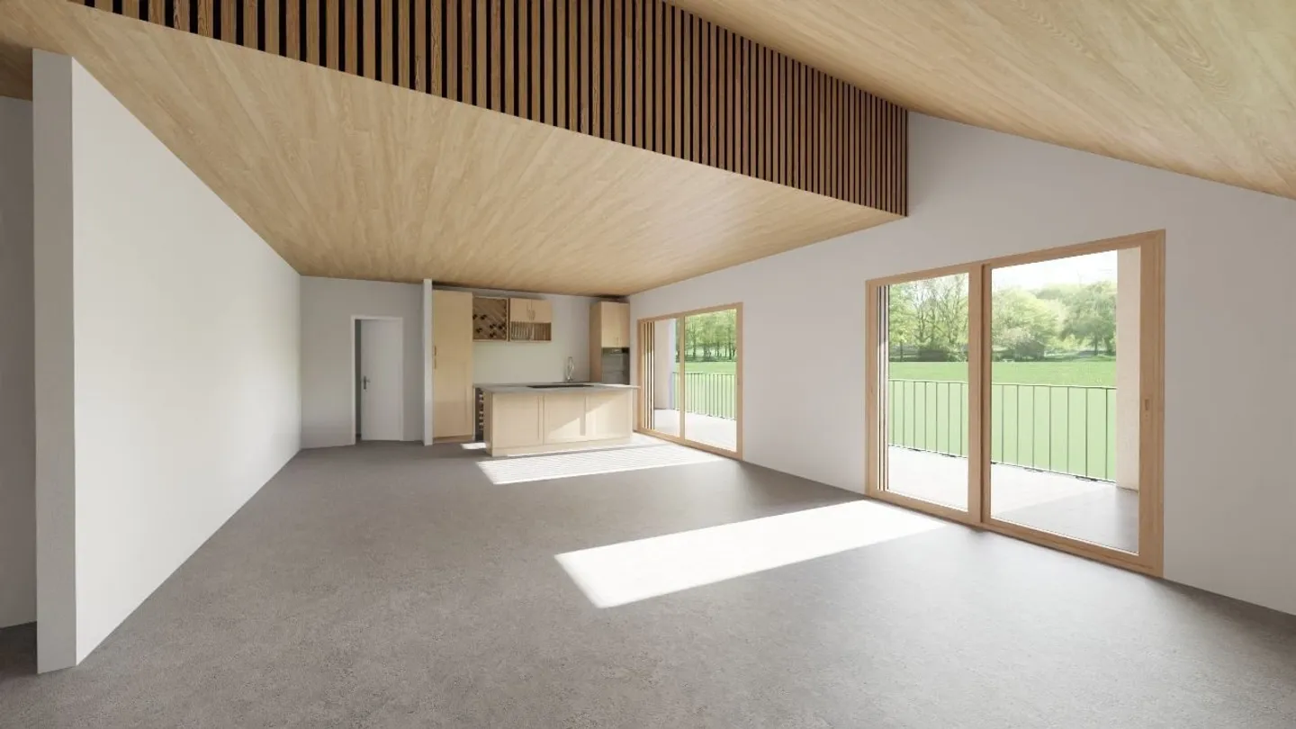 Magnifico appartamento nuovo di 4,5 stanze in vendita a Rocourt - Foto 1 di 7