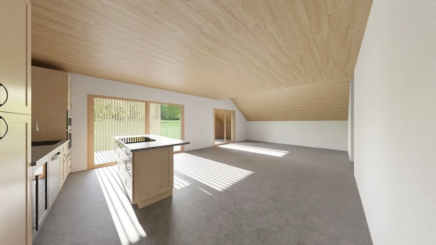 Magnifico appartamento nuovo di 4,5 stanze in vendita a Rocourt - Foto 2 di 7