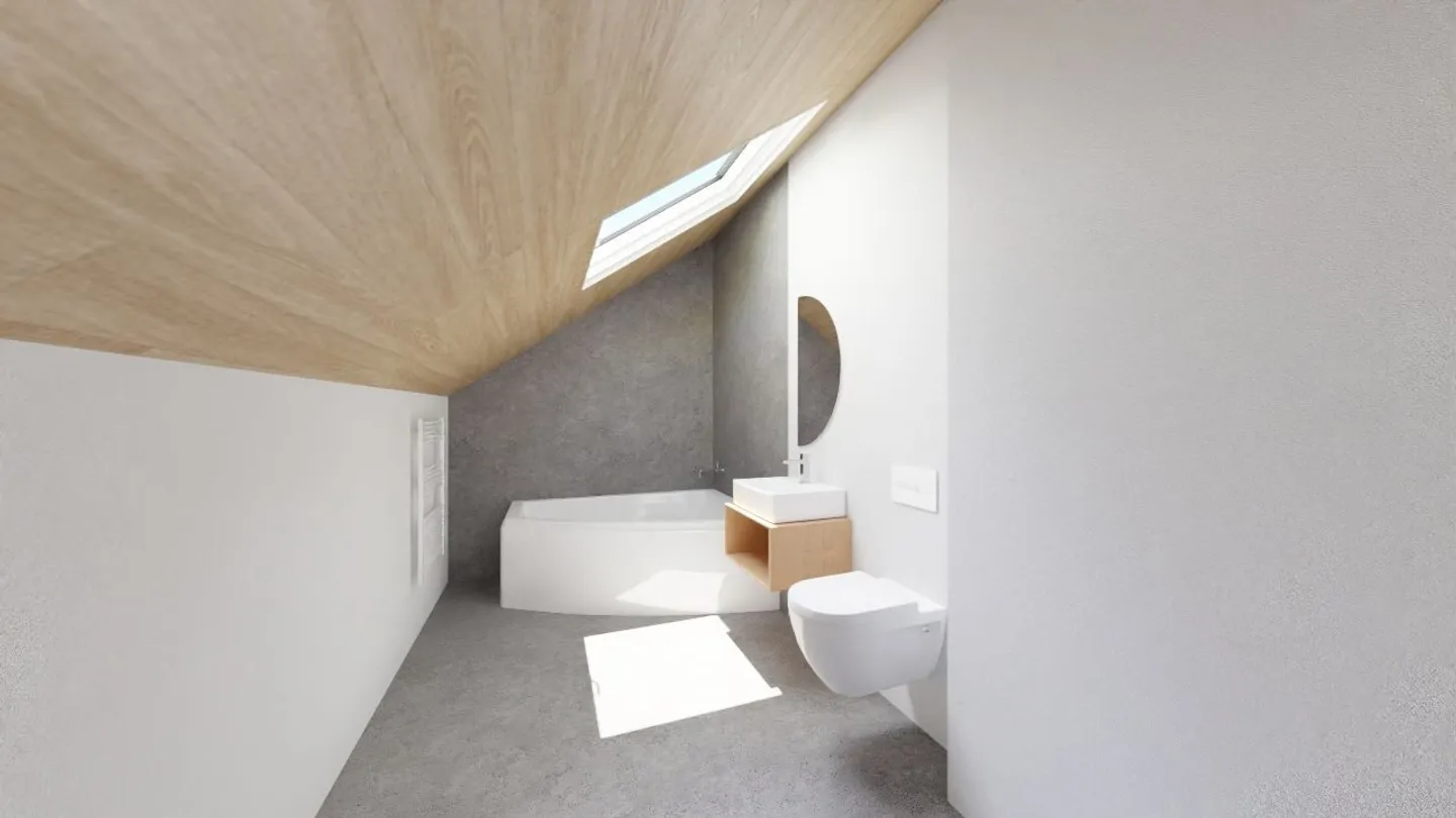 Magnifico appartamento nuovo di 4,5 stanze in vendita a Rocourt - Foto 6 di 7