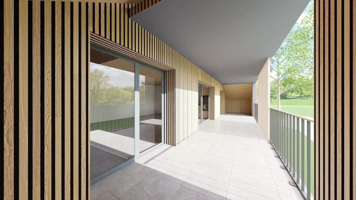 Magnifico appartamento nuovo di 4,5 stanze in vendita a Rocourt - Foto 7 di 7